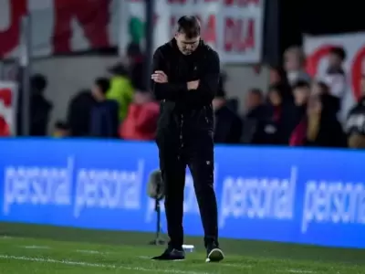 Chacho Coudet preocupado por las lesiones en River