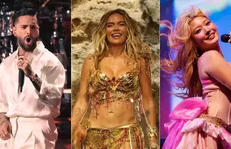 American Music Awards 2026: todos los ganadores, los mejores looks, los shows que ten�s que ver y la gran sorpresa de la noche