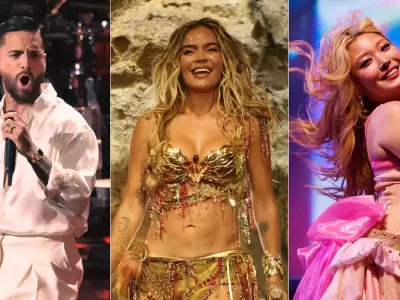 American Music Awards 2026: todos los ganadores, los mejores looks, los shows que ten�s que ver y la gran sorpresa de la noche
