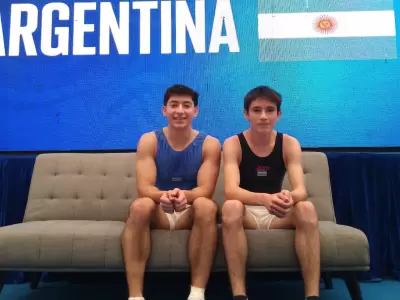 Adriano Montenovi y karim Jure brillaron en el Panamericano de Medell�n