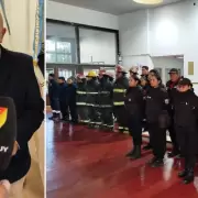 Obra social para los Bomberos Voluntarios: el Gobierno calcula que demandará una erogación de $140 millones mensuales