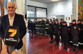 Siufi - Bomberos Voluntarios