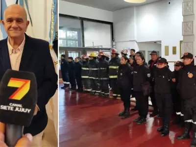Siufi - Bomberos Voluntarios
