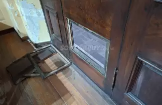 Vandalizaron la Biblioteca Popular de Jujuy