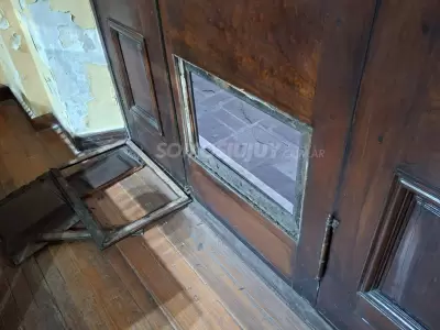 Vandalizaron la Biblioteca Popular de Jujuy