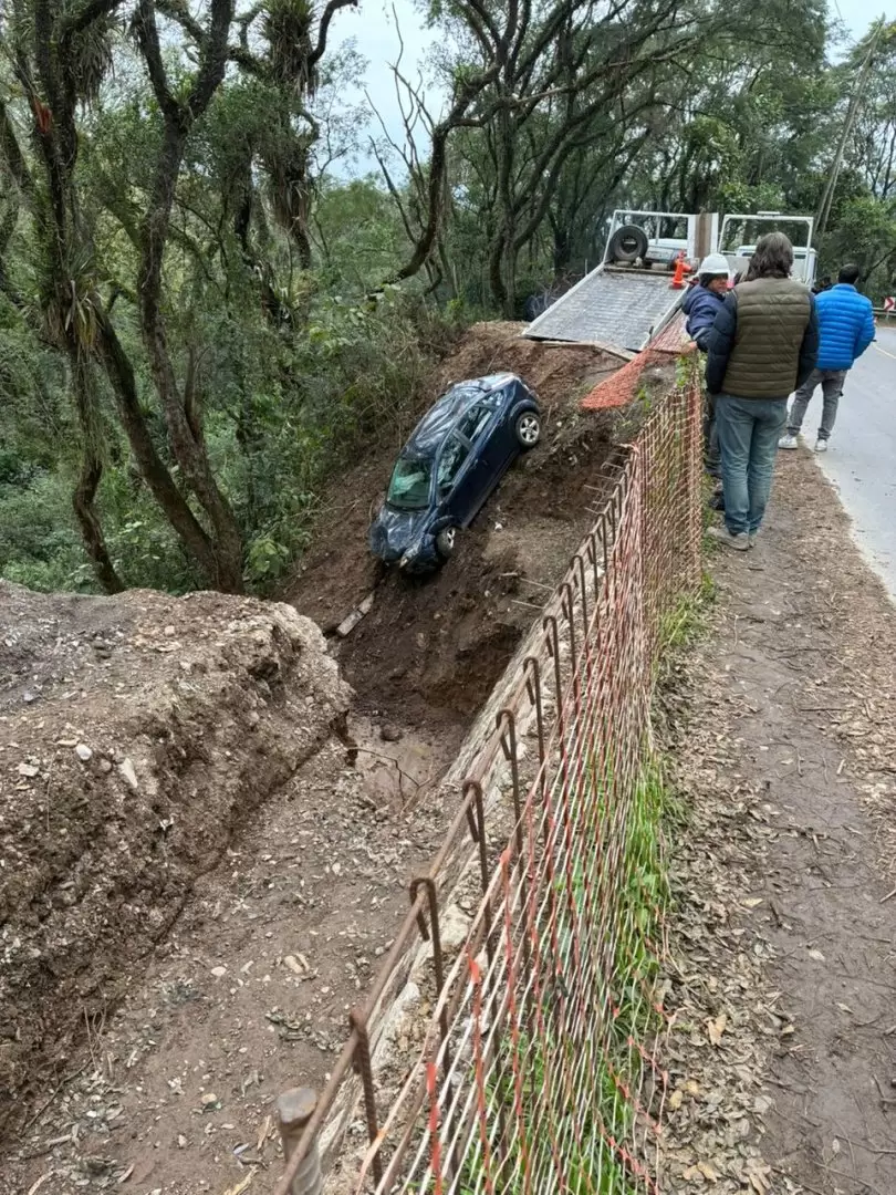 accidente ruta 56