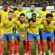 James Rodríguez y Luis Díaz lideran la convocatoria de Colombia para el Mundial 2026
