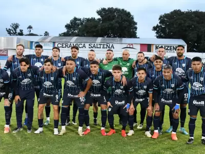 Gimnasia de Jujuy