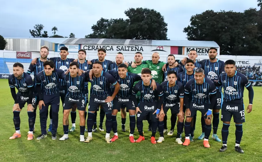 Gimnasia de Jujuy