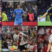 Scaloni prepara una lista ampliada para la gira previa al Mundial 2026 con j�venes de Boca y River