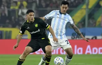 Racing - Defensa y Justicia