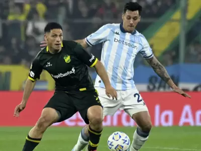 Racing - Defensa y Justicia