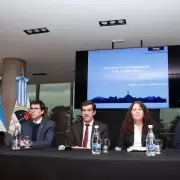 Sadir encabezó el Encuentro de Responsabilidad Fiscal con municipios de toda la provincia