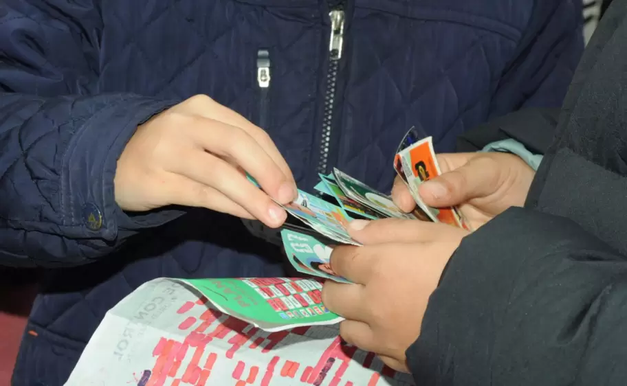 intercambio de figuritas en jujuy