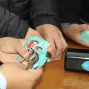Realizarán una nueva jornada de intercambio de figuritas en Jujuy