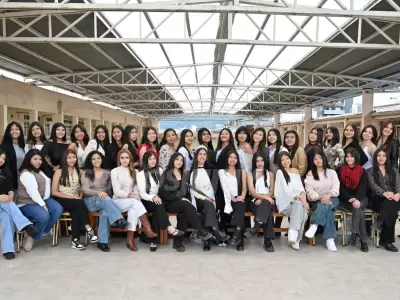 colegio olga aredez 2026 candidatas
