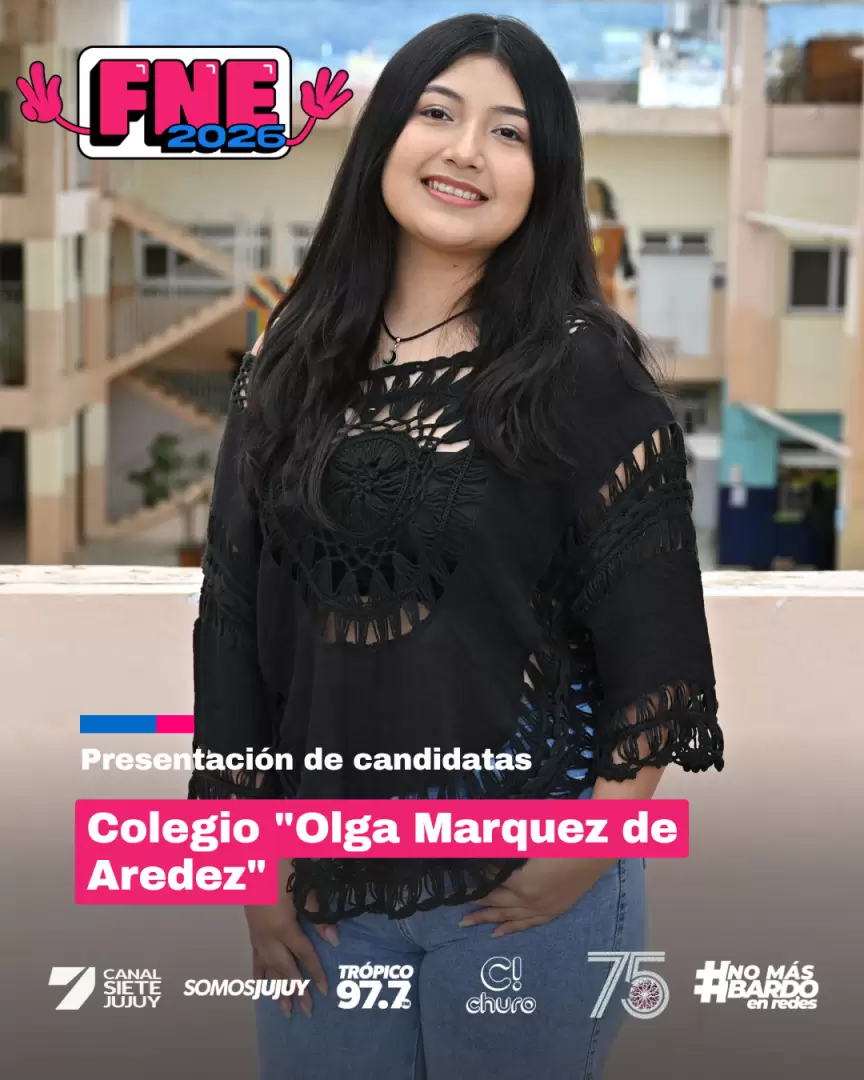 candidatas olga aredez