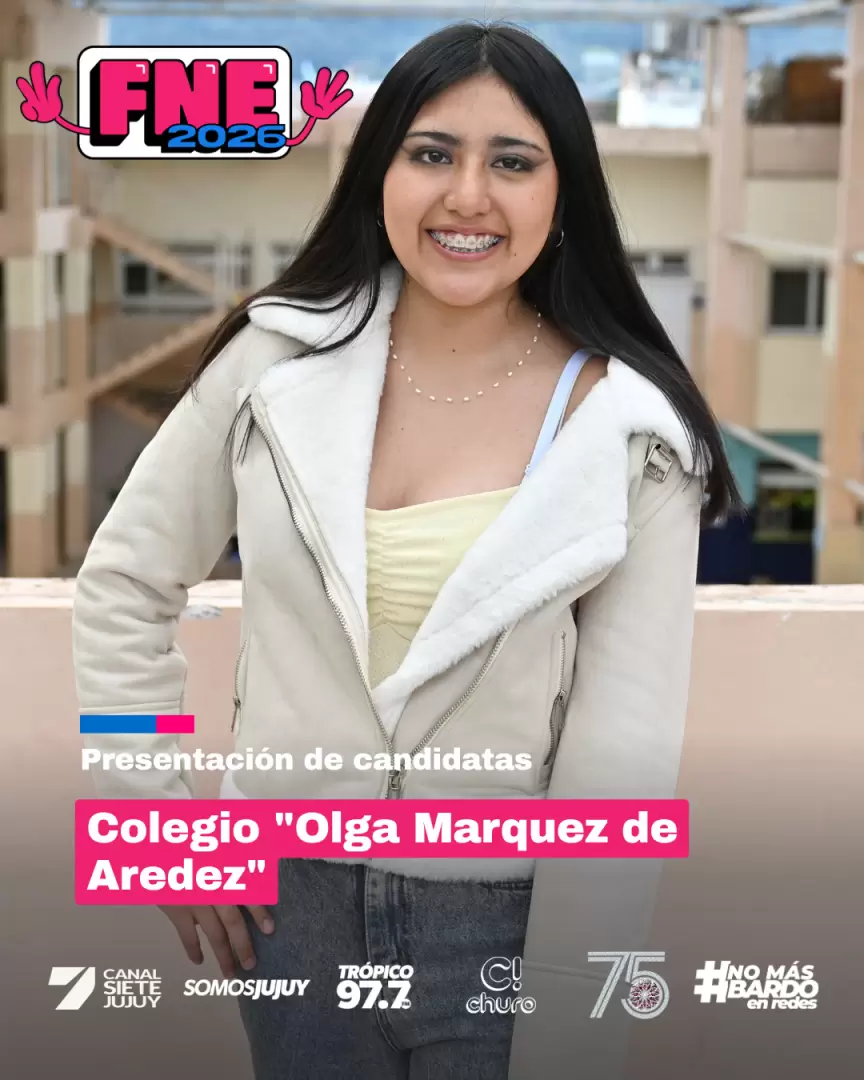 candidatas olga aredez