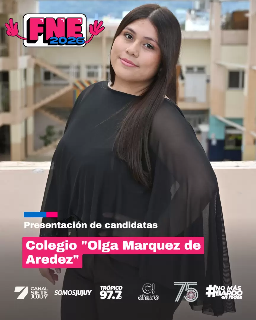 candidatas olga aredez