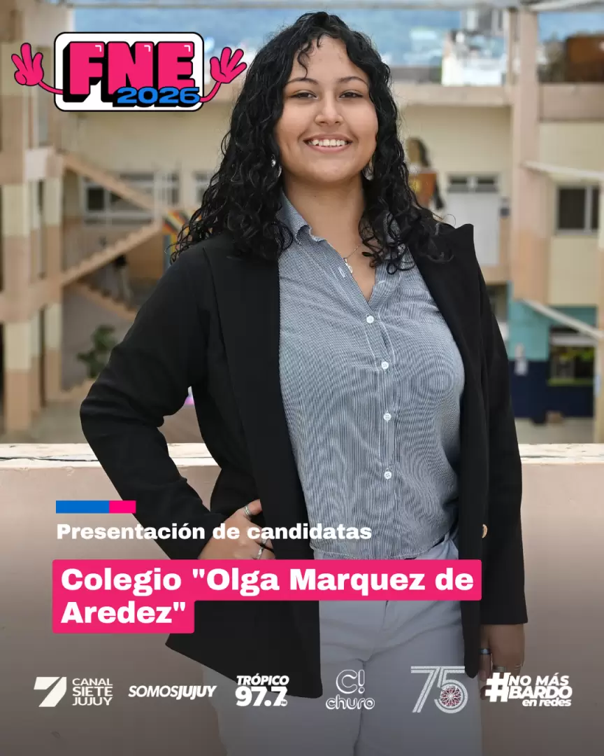 candidatas olga aredez