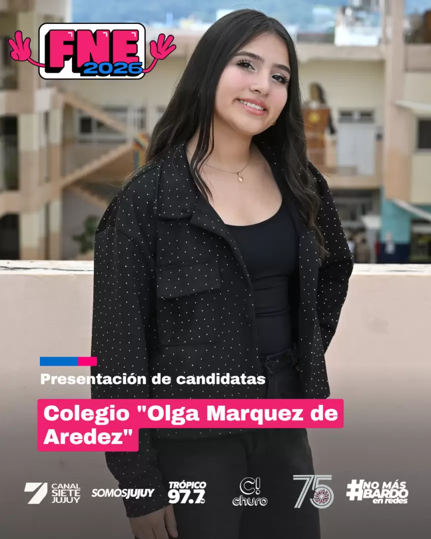 candidatas olga aredez