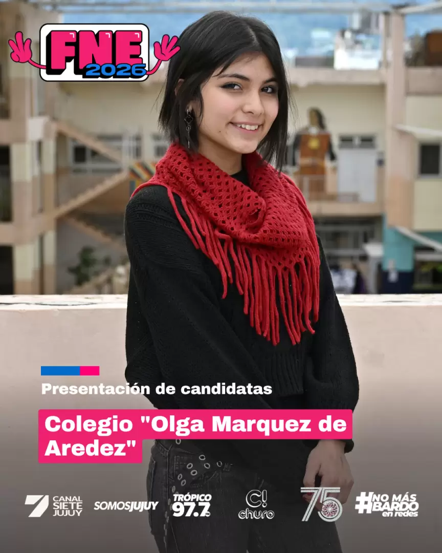 candidatas olga aredez
