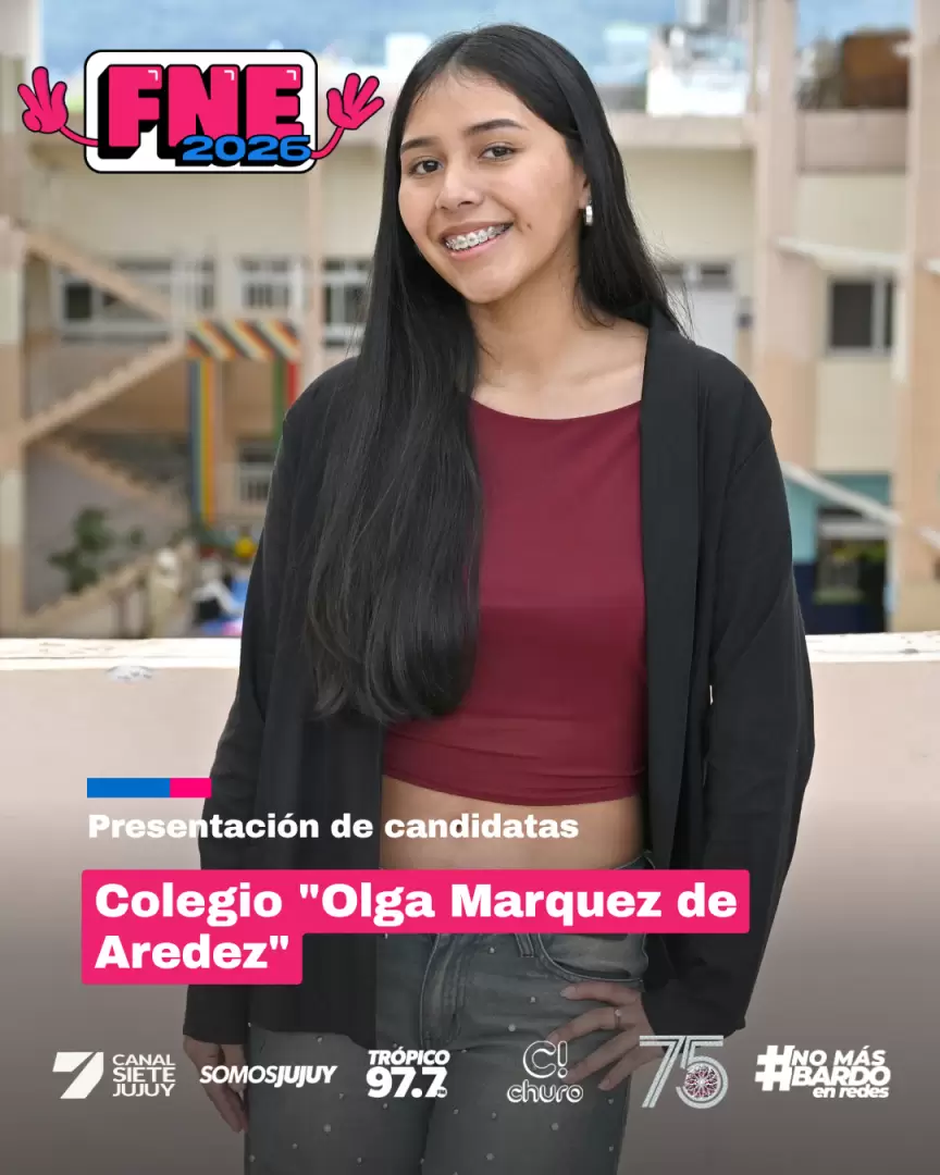 candidatas olga aredez