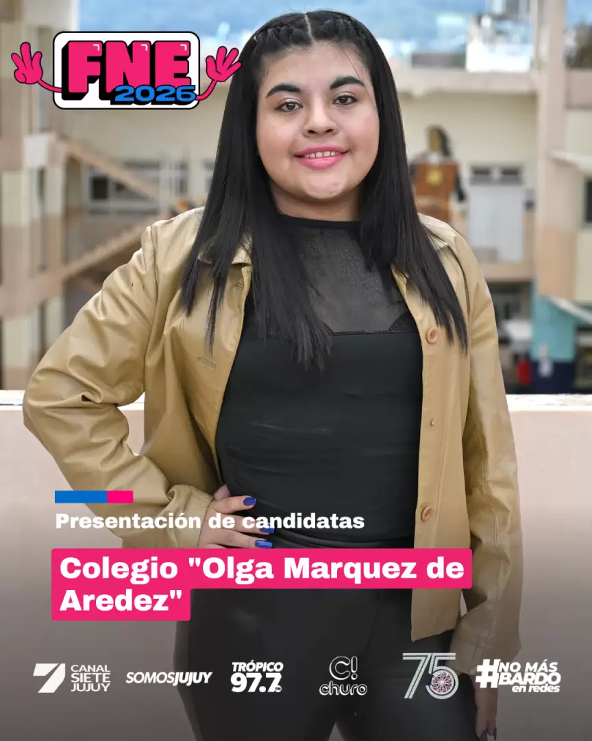 candidatas olga aredez