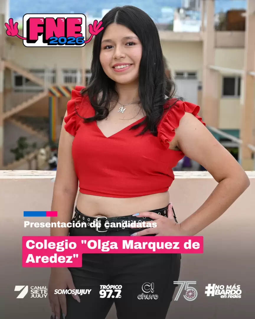 candidatas olga aredez