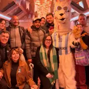La Experiencia 360� del Tren Solar alcanz� un 83% de ocupaci�n durante el fin de semana largo
