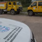 Ya se registraron 11 incendios forestales en Jujuy y refuerzan operativos de prevención