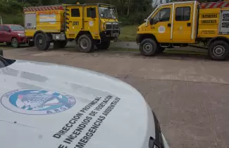 Reuni�n interinstitucional para fortalecer la prevenci�n y el combate de incendios forestales en Jujuy