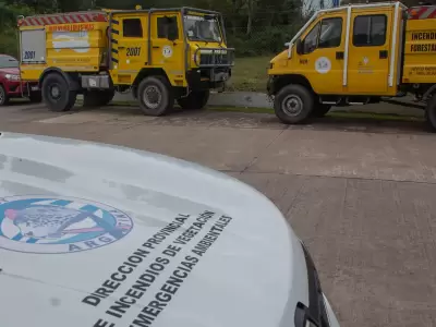 Reuni�n interinstitucional para fortalecer la prevenci�n y el combate de incendios forestales en Jujuy