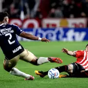 Copa Libertadores: con un agónico gol ante Independiente Medellín, Estudiantes logró el pase a octavos de final