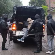 Cayó una banda que robó en una vivienda de Monterrico: hay cuatro demorados