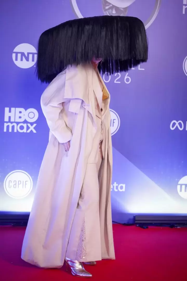 looks premios gardel
