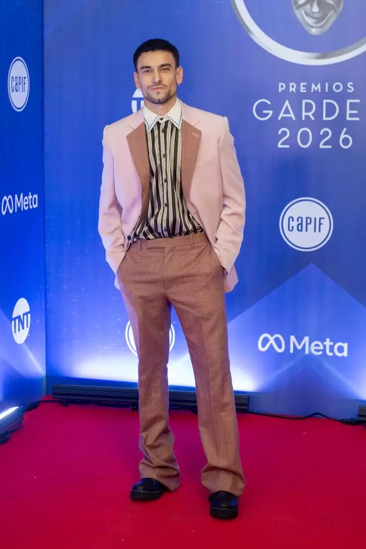 looks premios gardel