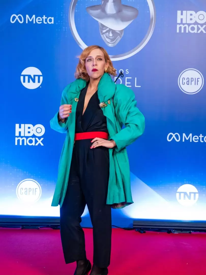 Looks premios gardel