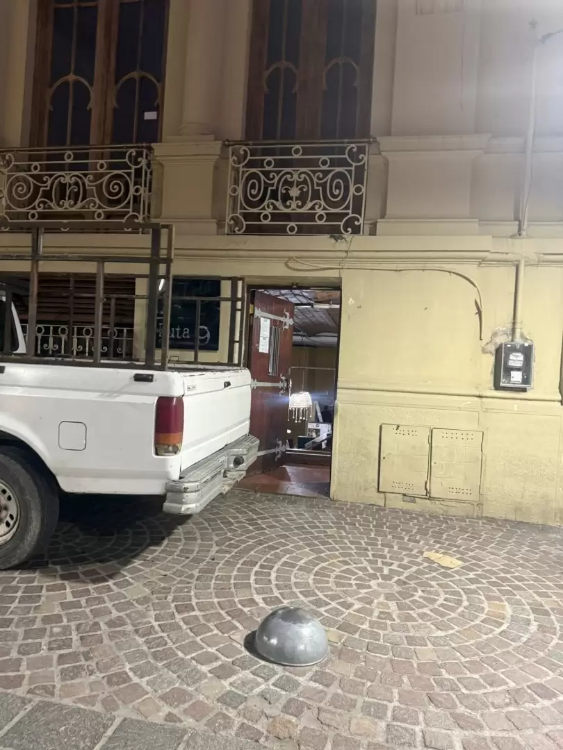 Cierre Ruta 9
