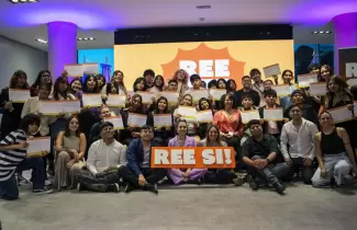 Lanzaron la 3ra Edici�n de REE SI!, el programa que promueve el bienestar y liderazgos de juventudes en la Provincia