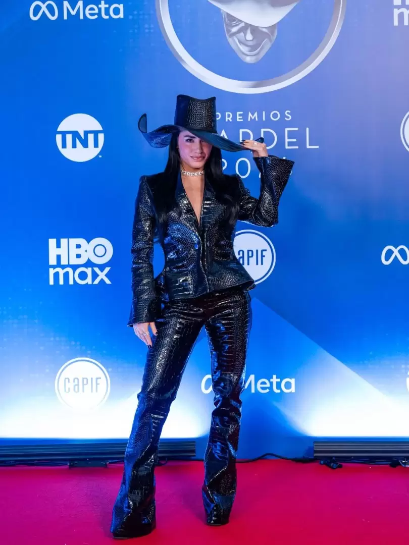 lali esposito premios gardel