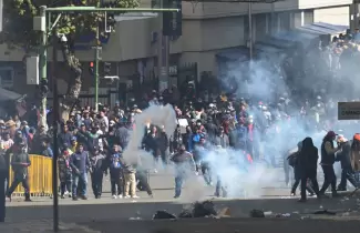 El Congreso autoriz� a Rodrigo Paz a desplegar las Fuerzas Armadas y podr�a declarar Estado de Emergencia