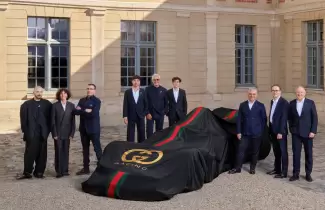 alpine gucci