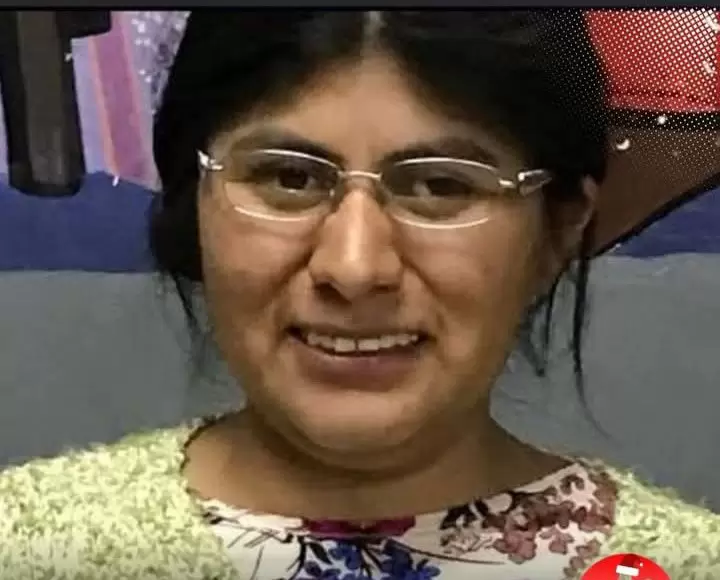 Mónica Gutiérrez, vecina de Bárcena desapareció el pasado 10 de diciembre de 2025