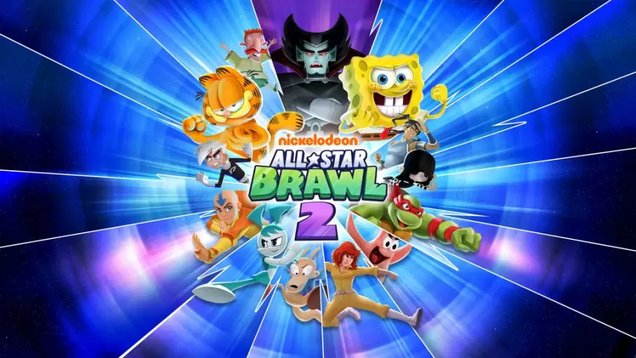 Nickelodeon All-Stars Brawl
