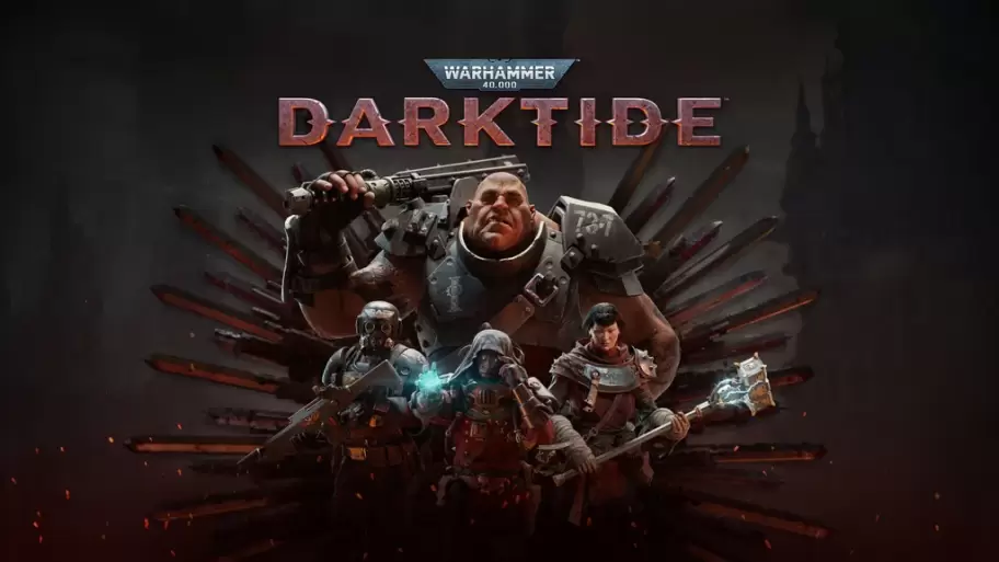 Warhammer Darktide