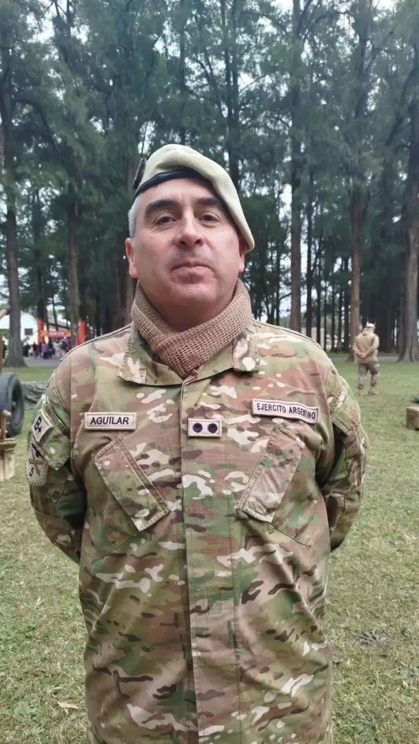 Coronel Walter Aguilar