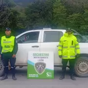 La Policía secuestró 566 kilos de hojas de coca en Ruta Nacional 9