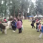 El GAM 5 realiza actividades por su aniversario y el Día del Ejército Argentino