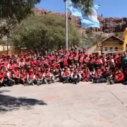El SAME 107 realizó más de 1,3 millones de asistencias desde su creación en Jujuy